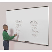 Dura - Rite Markerboards - Aluminum Trim 4' x 5'
