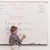 E- Z Rite Markerboards - Aluminum Trim 4' x 6'