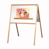TMIW - Teacher's Magnetic Instructional Easel Wide