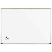 Magne-Rite Deluxe Aluminum Trim Marker Board