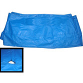 15' Combo Trampoline Frame Pad 10"