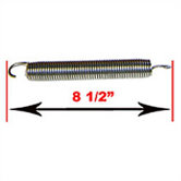 8.5" Springs