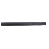 44" Black Enclosure Foam Protective Trampoline  Sleeves