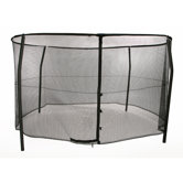 12' Enclosure System for all 12' Trampolines with 4 U-legs