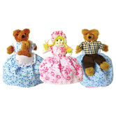 Goldilocks Doll