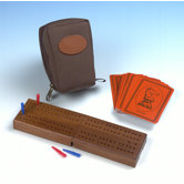 Travel Folding Cribbage