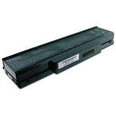 6-Cell 4800mAh Lithium Battery for ASUS A / F / S / Z Laptops