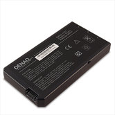 8-Cell 65Whr Lithium Battery for DELL Laptops