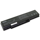 8-Cell 5200mAh Lithium Battery for TOSHIBA Laptops