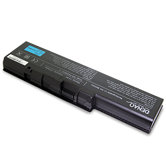 12-Cell 7800mAh Lithium Battery for TOSHIBA Laptops