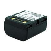 New 600mAh Rechargeable Battery for JVC Cameras