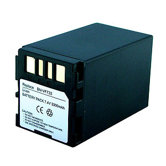 New 3300mAh Rechargeable Battery for JVC Cameras