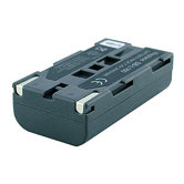 New 2000mAh Rechargeable Battery for SAMSUNG Cameras