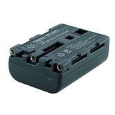 New 1400mAh Rechargeable Battery for SONY Cameras