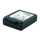 New 680mAh Rechargeable Battery for PANASONIC Cameras