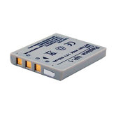 New 600mAh Rechargeable Battery for MINOLTA Dimage X1 Cameras