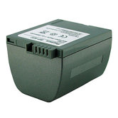 New 2800mAh Rechargeable Battery for CANON Cameras