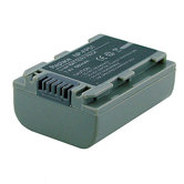 New 680mAh Rechargeable Battery for SONY Handycam Cameras
