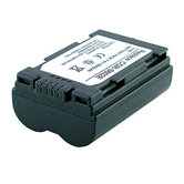 New 1600mAh Rechargeable Battery for PANASONIC Cameras