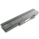 9-Cell 6600mAh Lithium Battery for GATEWAY Laptops
