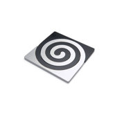 Zebra Double Trivet Set