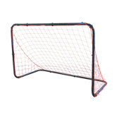 Black Shadow Steel Soccer Goal
