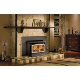 Wood Burning Fireplaces