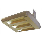 3-Lamp Electric Patio Heater