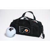 NHL Mini Hockey Bag with 3 Balls