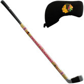 NHL Vintage Wood Hockey Stick Putter
