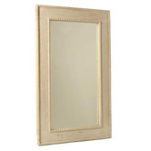 Beaded Mirror