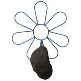Girly Chic Flower Power Wall Hook