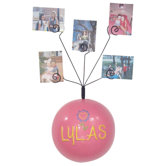 Girly Chic LYLAS-Love You Like A Sister Texting Wall Photo Bubble