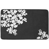 Memory Foam Black Mat