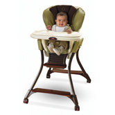 Zen High Chair
