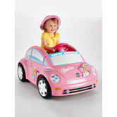 Power Wheels Barbie Volkswagen&reg; New Beetle