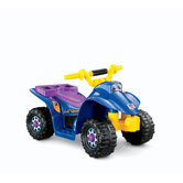 Power Wheels Lil Quad Electric Ride-On