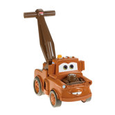 "Pixar Cars 2" Bubble Mater