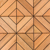 SAMPLE - Wood Deck Tiles in Dubai Itauba