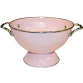 Calypso Basics 1.5 Quart Colander in Pink
