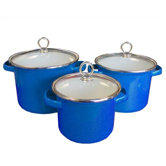 Calypso Basics Pot Set