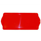 Calypso Basics Tidbit Tray in Red