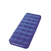 Single Flocked Air Bed