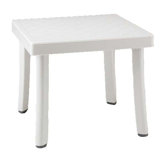 Rodi Side Table in White