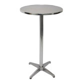 Stehtisch klapp- und h&ouml;henverstellbar