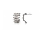 Fashion Stud Earrings Made Swarovski Elements