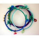 Rachel Paula Bangle Bracelets (Set of 3)