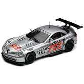 Mercedes-Benz SLR McLaren 722 GT Slot Car