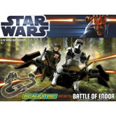 Battle of Endor Star Wars Car Set