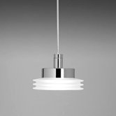 Disk Pendant Lights